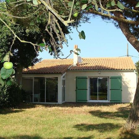 Maison 3 Pieces Avec Jardin, Proche Centre Et Plages, Saint-Denis-D'Oleron - Fr-1-246A-339 Kültér fotó