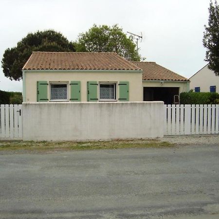 Maison 3 Pieces Avec Jardin, Proche Centre Et Plages, Saint-Denis-D'Oleron - Fr-1-246A-339 Kültér fotó