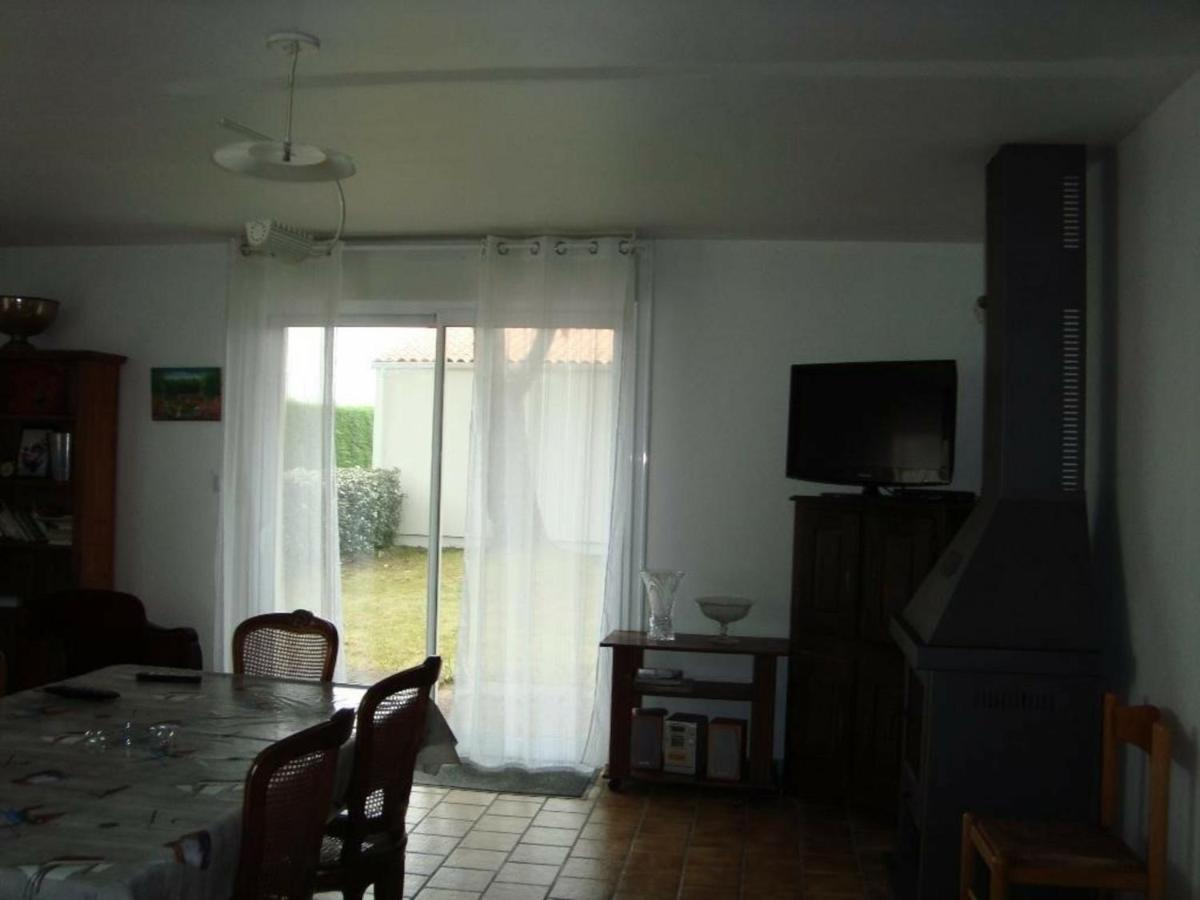 Maison 3 Pieces Avec Jardin, Proche Centre Et Plages, Saint-Denis-D'Oleron - Fr-1-246A-339 Kültér fotó