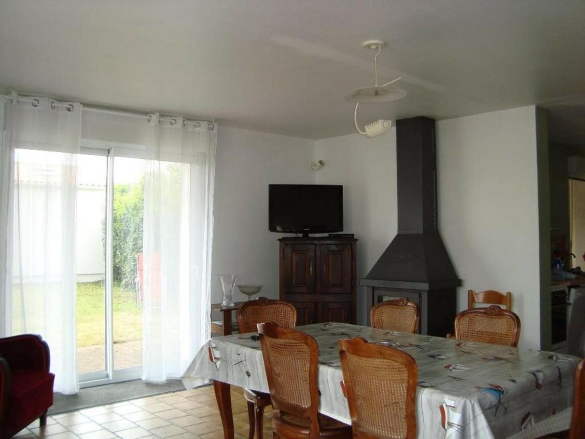 Maison 3 Pieces Avec Jardin, Proche Centre Et Plages, Saint-Denis-D'Oleron - Fr-1-246A-339 Kültér fotó