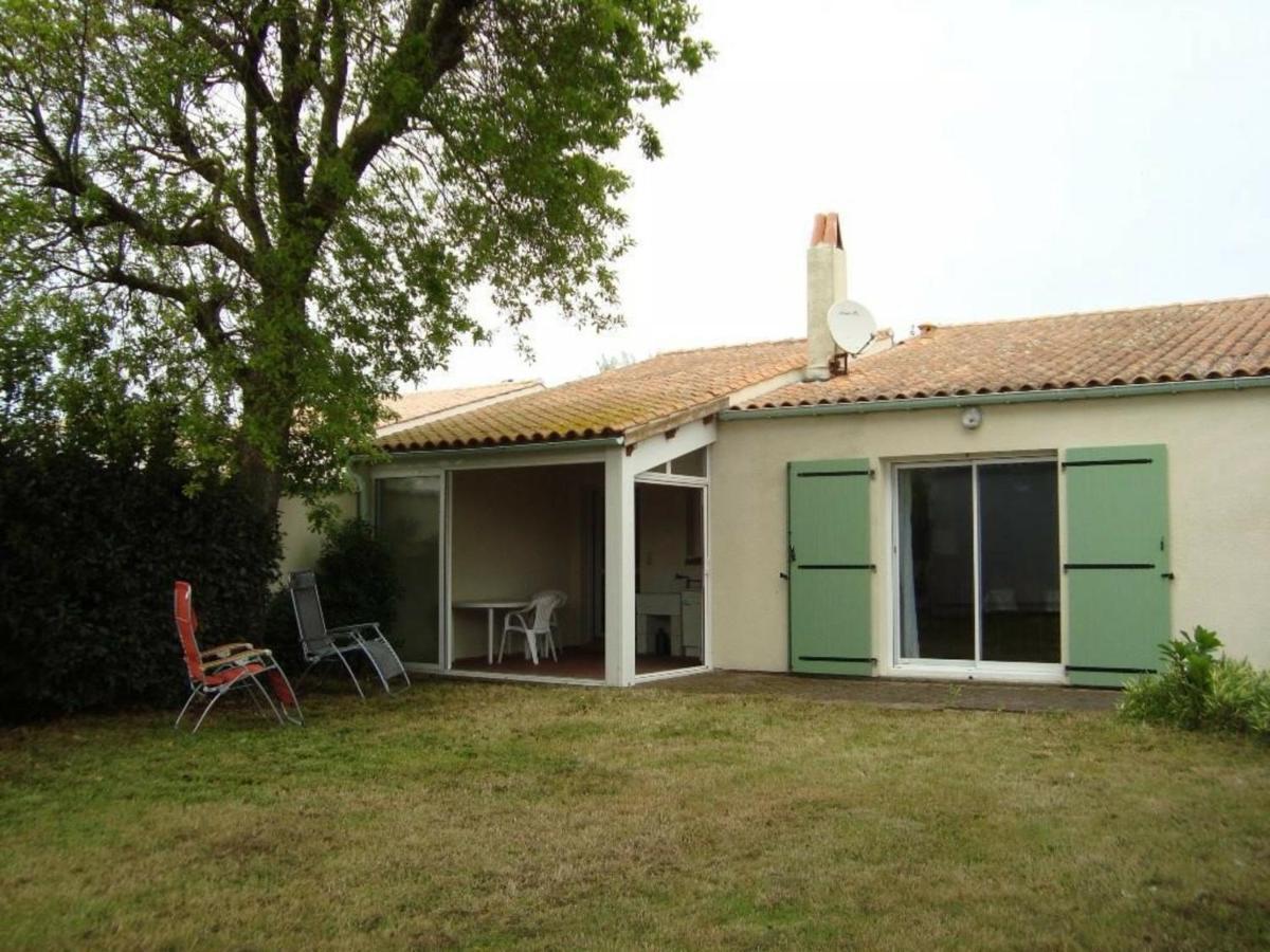 Maison 3 Pieces Avec Jardin, Proche Centre Et Plages, Saint-Denis-D'Oleron - Fr-1-246A-339 Kültér fotó