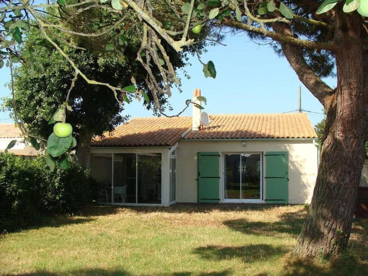 Maison 3 Pieces Avec Jardin, Proche Centre Et Plages, Saint-Denis-D'Oleron - Fr-1-246A-339 Kültér fotó