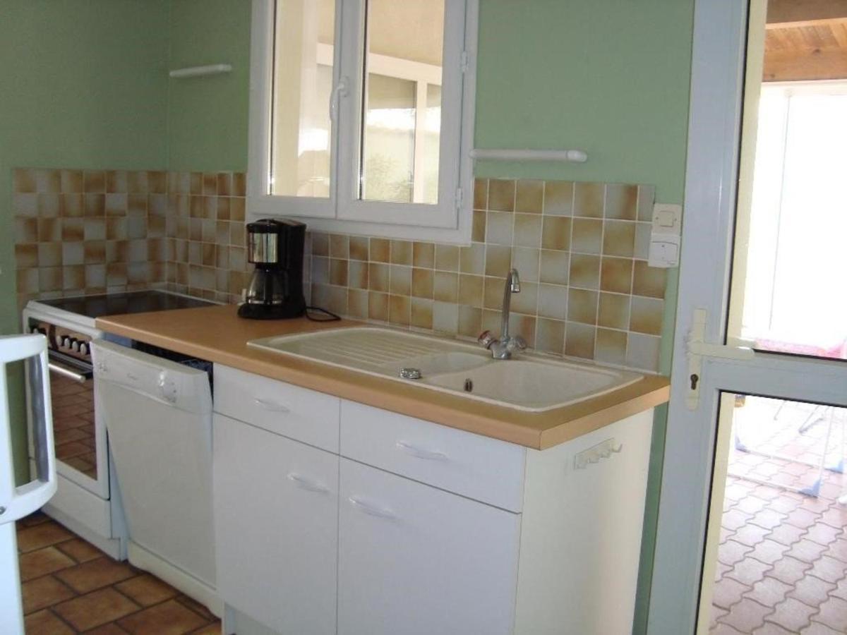 Maison 3 Pieces Avec Jardin, Proche Centre Et Plages, Saint-Denis-D'Oleron - Fr-1-246A-339 Kültér fotó