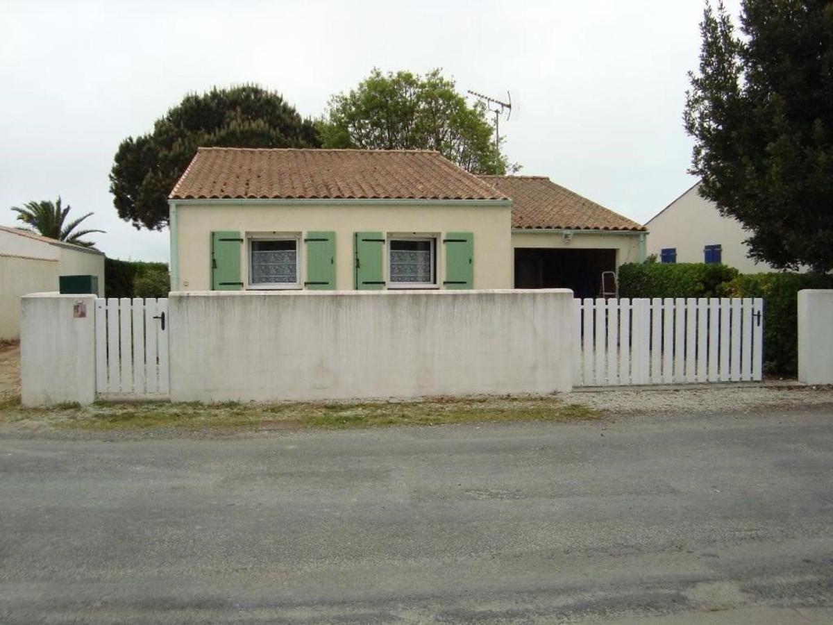 Maison 3 Pieces Avec Jardin, Proche Centre Et Plages, Saint-Denis-D'Oleron - Fr-1-246A-339 Kültér fotó